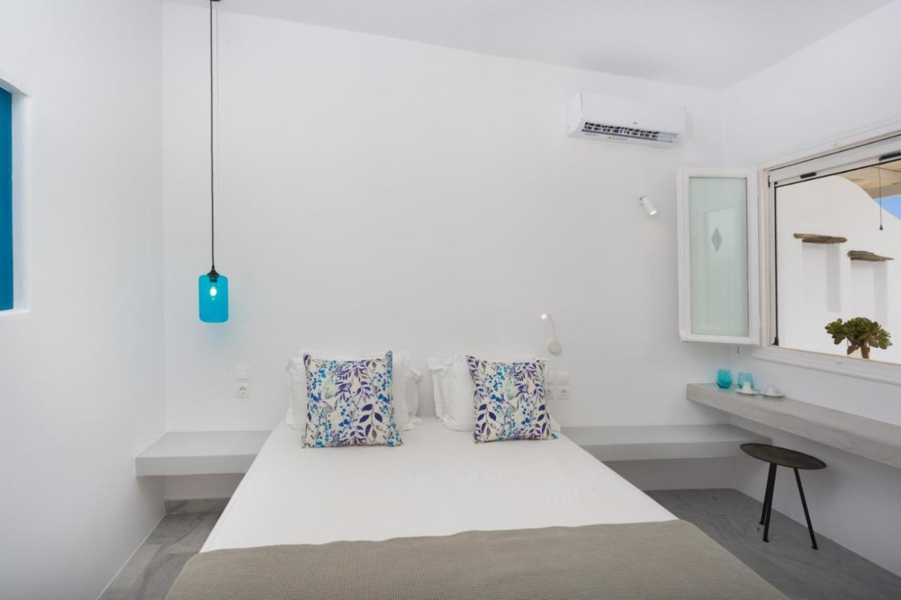 Aspries Suites Piso Livadi Extérieur photo