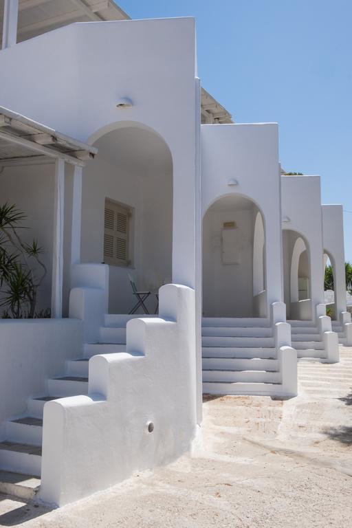 Aspries Suites Piso Livadi Extérieur photo