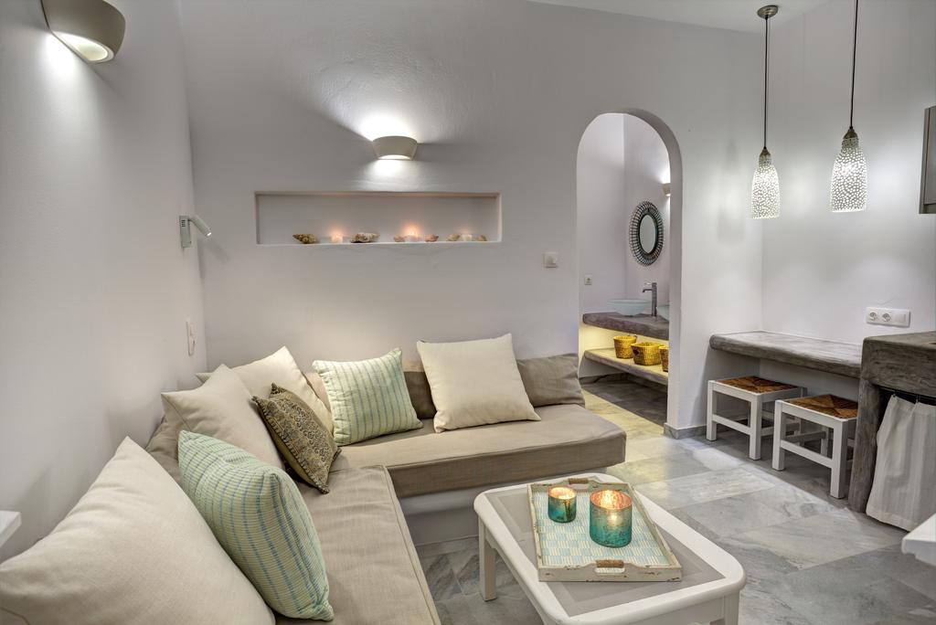Aspries Suites Piso Livadi Extérieur photo