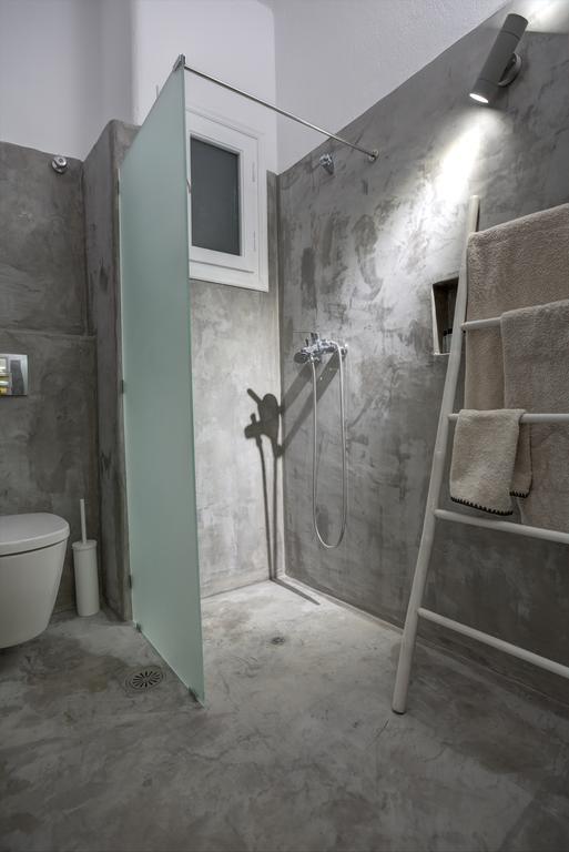 Aspries Suites Piso Livadi Extérieur photo