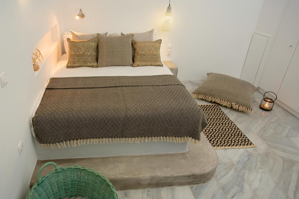 Aspries Suites Piso Livadi Extérieur photo