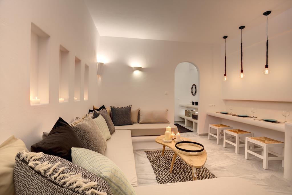 Aspries Suites Piso Livadi Extérieur photo