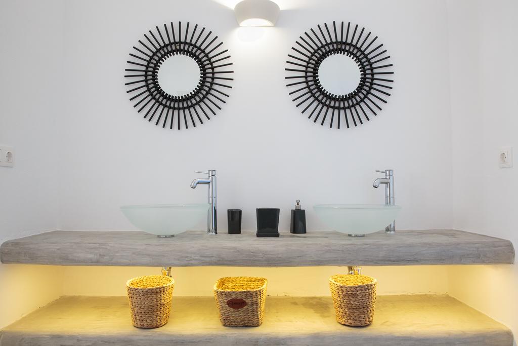 Aspries Suites Piso Livadi Extérieur photo